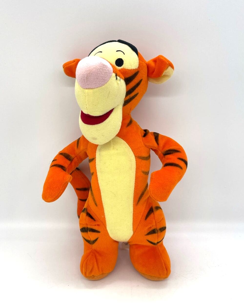 Disney Tigger 11" Plush Toy Stuff Animal Mattel Inc Arcotoys 2587UD